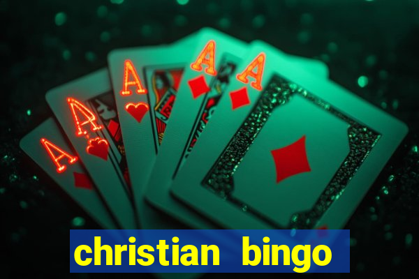 christian bingo porn gay